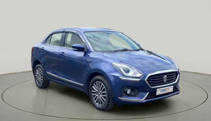 2017 Maruti Dzire ZXI PLUS, Petrol, Manual, 60,372 km, SRP