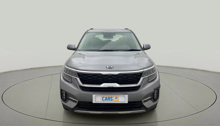 2020 KIA SELTOS HTX 1.5 PETROL, Petrol, Manual, 39,702 km, Front