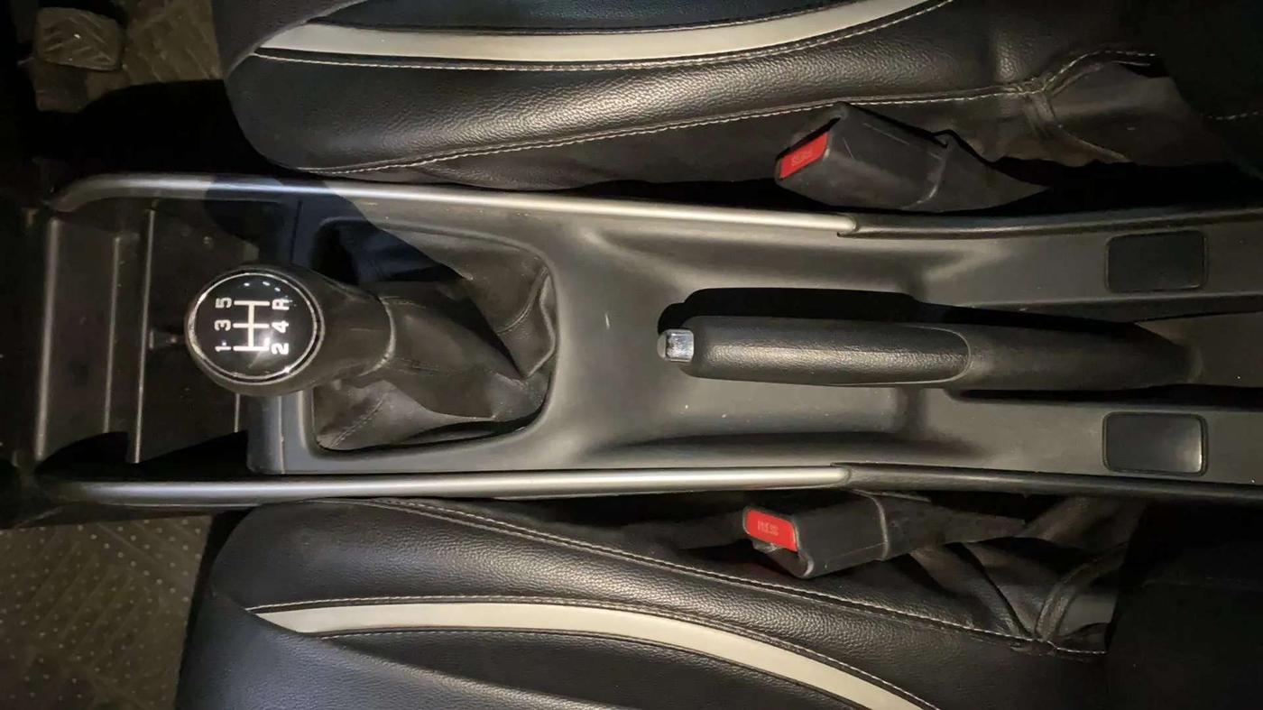 2018 Maruti Baleno ZETA PETROL 1.2, Petrol, Manual, 78,450 km, Gear Lever