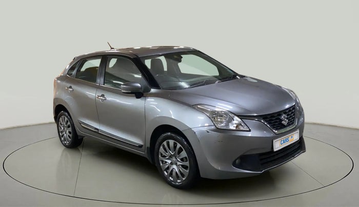 2018 Maruti Baleno ZETA PETROL 1.2, Petrol, Manual, 78,450 km, SRP