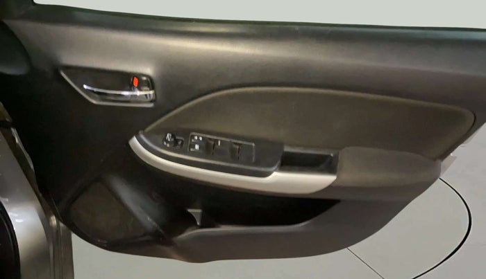 2018 Maruti Baleno ZETA PETROL 1.2, Petrol, Manual, 78,450 km, Driver Side Door Panels Control