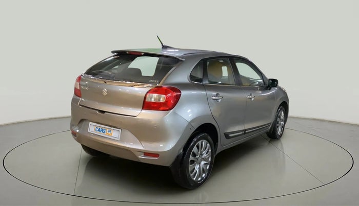 2018 Maruti Baleno ZETA PETROL 1.2, Petrol, Manual, 78,450 km, Right Back Diagonal