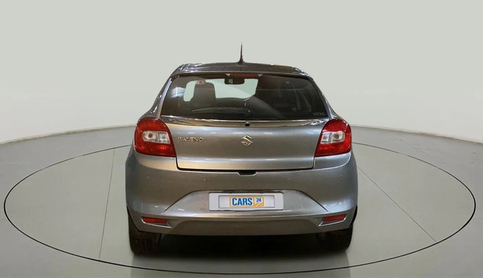 2018 Maruti Baleno ZETA PETROL 1.2, Petrol, Manual, 78,450 km, Back/Rear