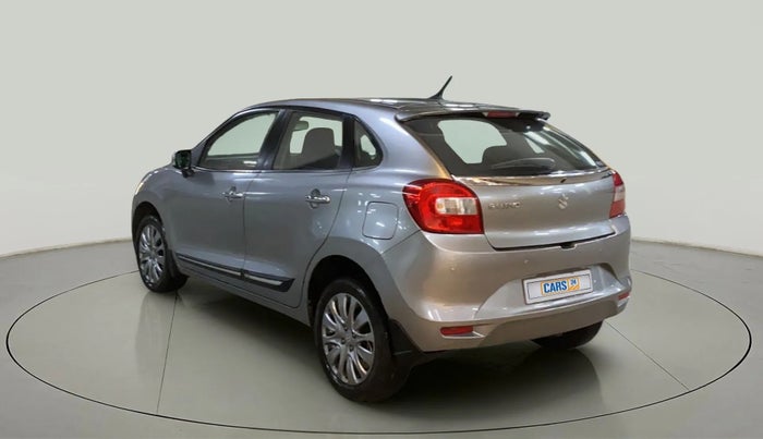 2018 Maruti Baleno ZETA PETROL 1.2, Petrol, Manual, 78,450 km, Left Back Diagonal