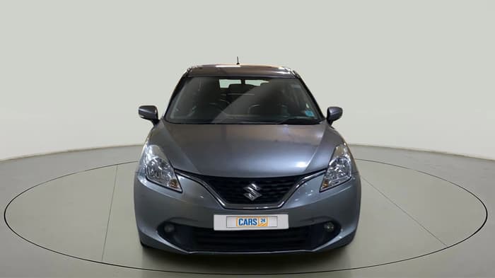 2018 Maruti Baleno ZETA PETROL 1.2, Petrol, Manual, 78,450 km, Front