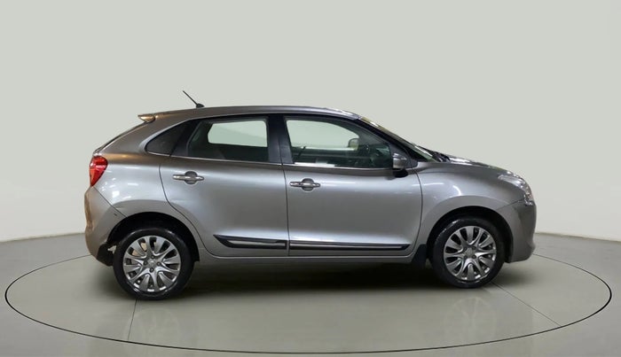 2018 Maruti Baleno ZETA PETROL 1.2, Petrol, Manual, 78,450 km, Right Side View