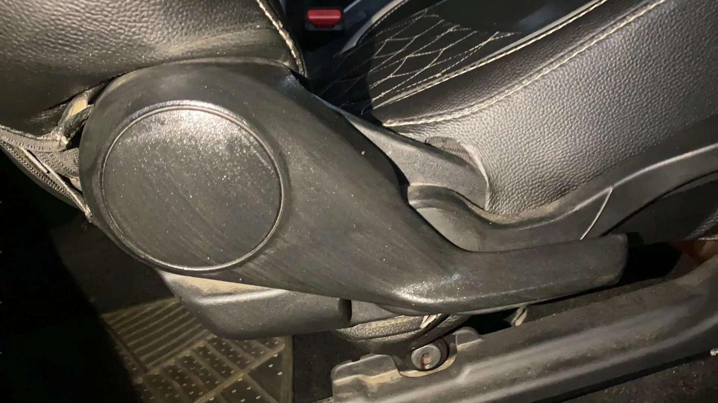 2018 Maruti Baleno ZETA PETROL 1.2, Petrol, Manual, 78,450 km, Driver Side Adjustment Panel