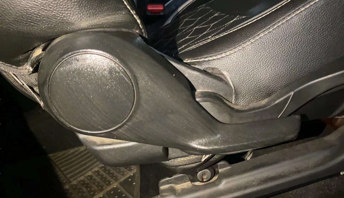 2018 Maruti Baleno ZETA PETROL 1.2, Petrol, Manual, 78,450 km, Driver Side Adjustment Panel