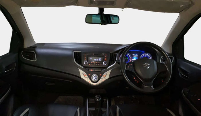 2018 Maruti Baleno ZETA PETROL 1.2, Petrol, Manual, 78,450 km, Dashboard