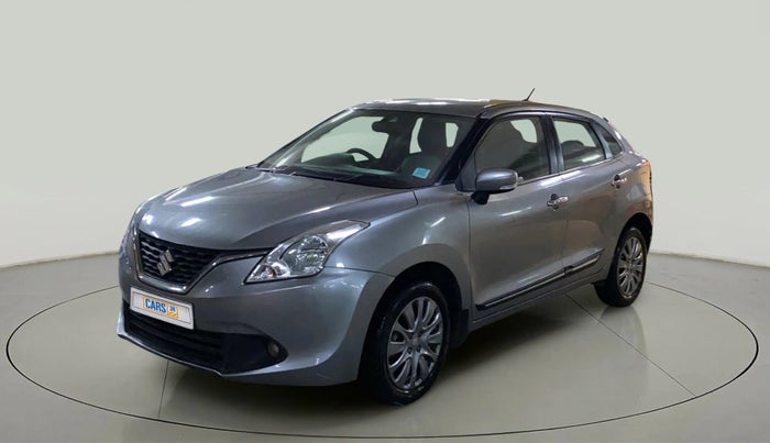2018 Maruti Baleno ZETA PETROL 1.2, Petrol, Manual, 78,450 km, Left Front Diagonal