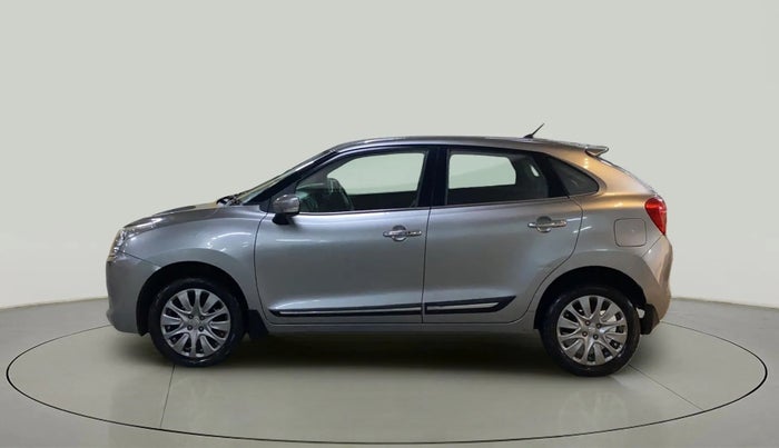 2018 Maruti Baleno ZETA PETROL 1.2, Petrol, Manual, 78,450 km, Left Side