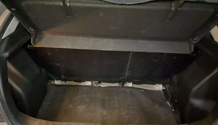2018 Maruti Baleno ZETA PETROL 1.2, Petrol, Manual, 78,450 km, Boot Inside