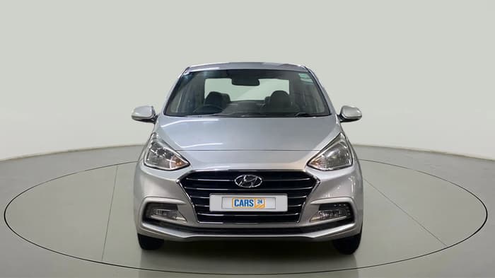 2018 Hyundai Xcent S 1.2, Petrol, Manual, 99,979 km, Front
