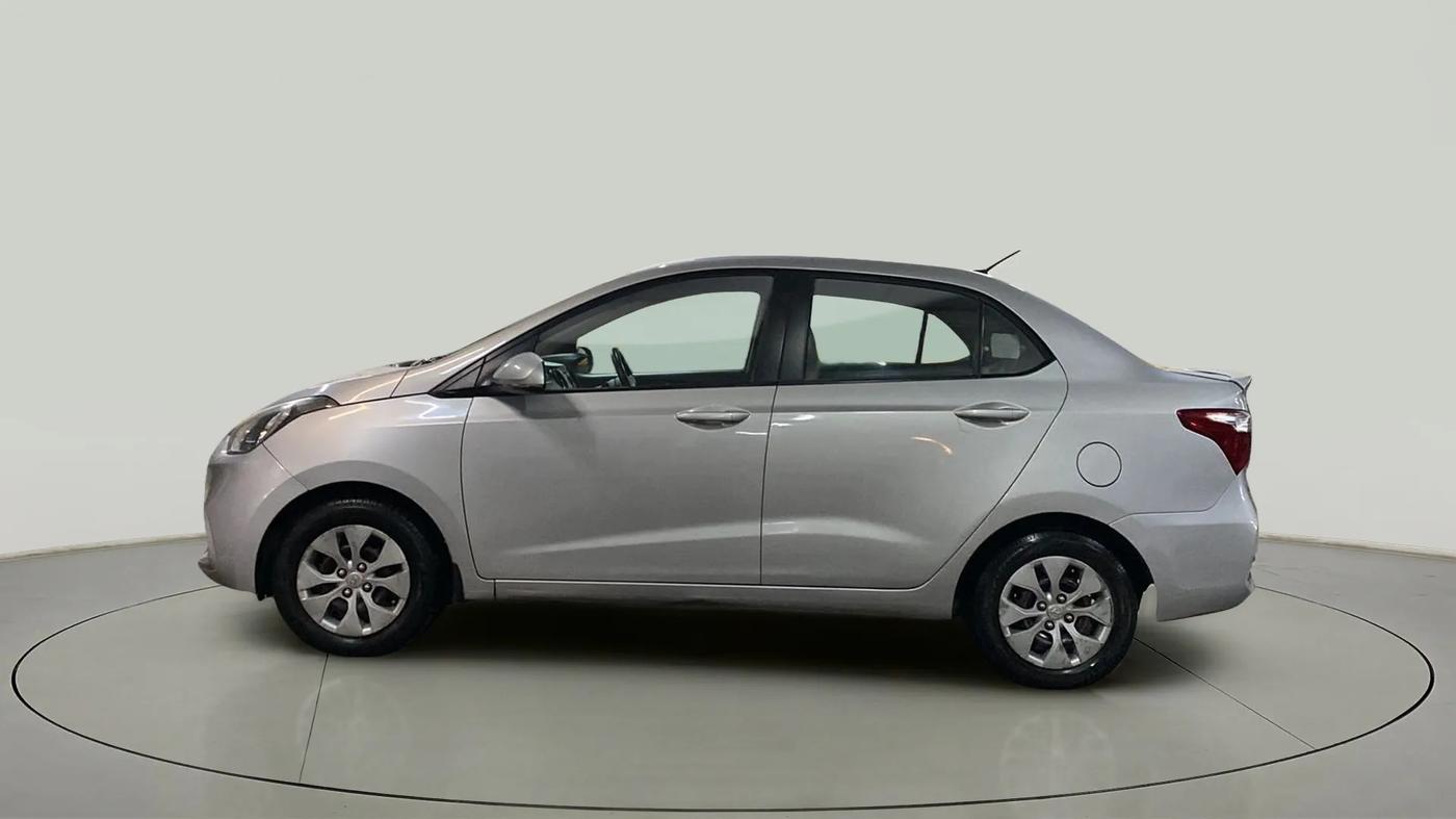 2018 Hyundai Xcent S 1.2, Petrol, Manual, 99,979 km, Left Side