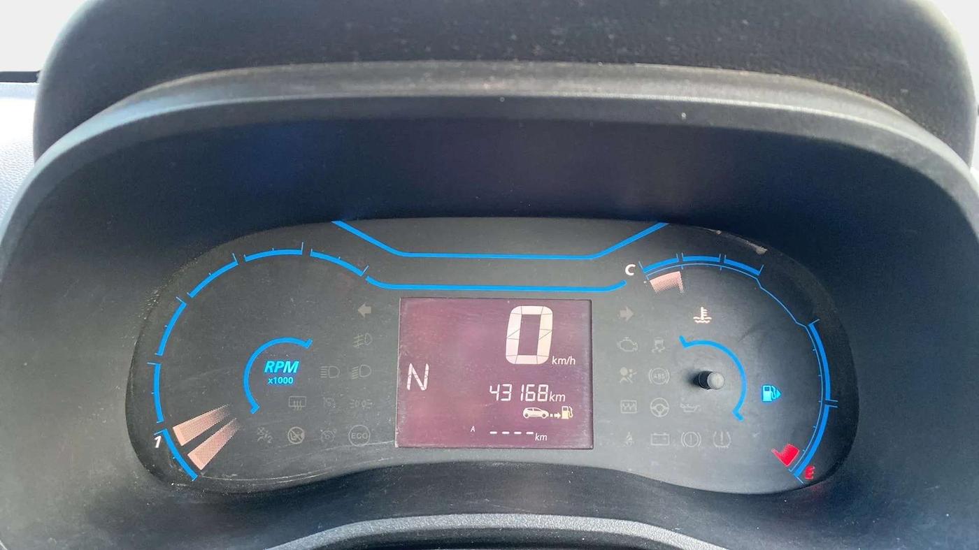 2022 Renault Kwid RXT 1.0 AMT, Petrol, Automatic, 43,148 km, Odometer Image