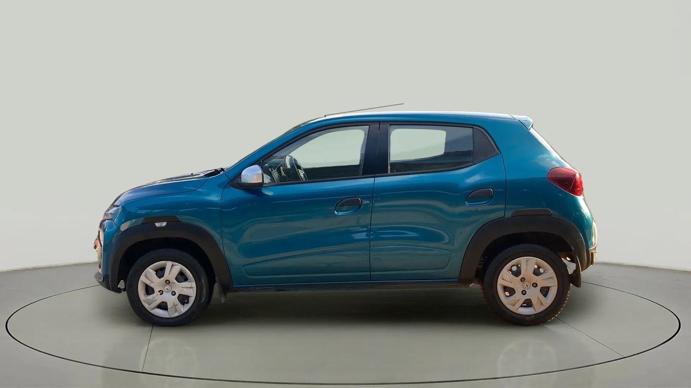 2022 Renault Kwid RXT 1.0 AMT, Petrol, Automatic, 43,148 km, Left Side