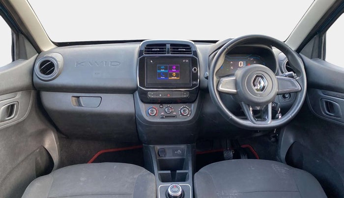2022 Renault Kwid RXT 1.0 AMT, Petrol, Automatic, 43,148 km, Dashboard