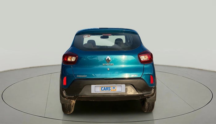 2022 Renault Kwid RXT 1.0 AMT, Petrol, Automatic, 43,148 km, Back/Rear