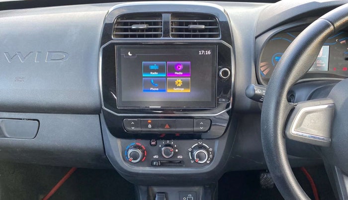 2022 Renault Kwid RXT 1.0 AMT, Petrol, Automatic, 43,148 km, Air Conditioner