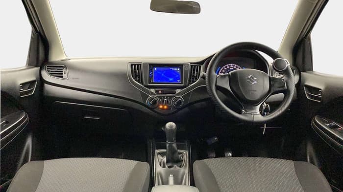 Interior