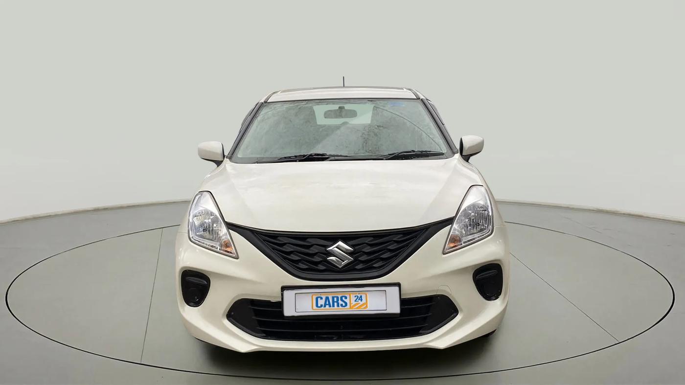 2021 Maruti Baleno SIGMA PETROL 1.2, Petrol, Manual, 15,591 km, Front