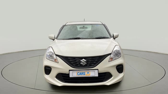 2021 Maruti Baleno SIGMA PETROL 1.2, Petrol, Manual, 15,591 km, Front