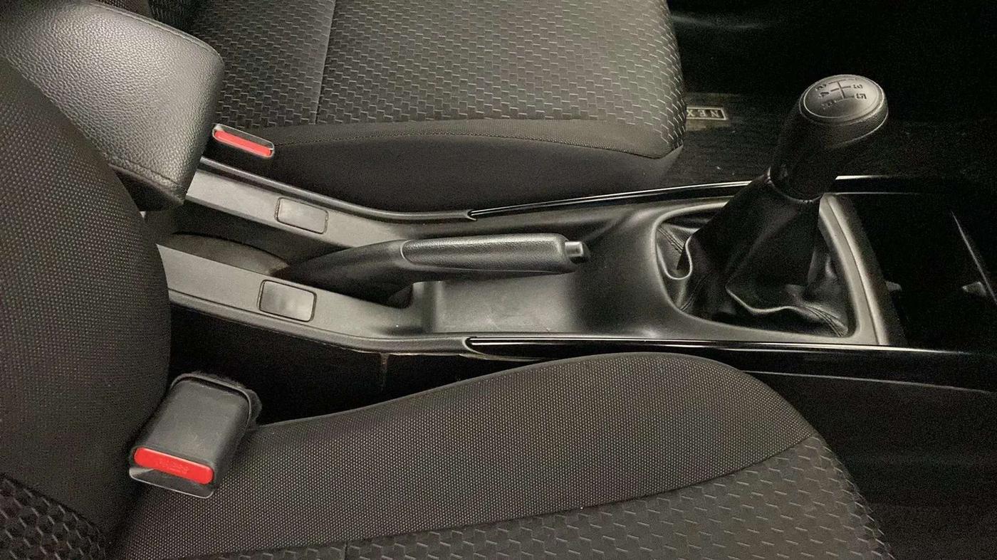 2021 Maruti Baleno SIGMA PETROL 1.2, Petrol, Manual, 15,591 km, Gear Lever