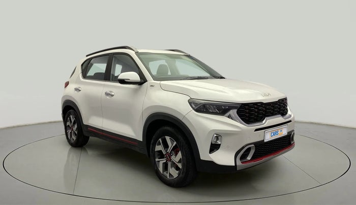 2022 KIA SONET GTX PLUS 1.0 IMT, Petrol, Manual, 26,998 km, SRP