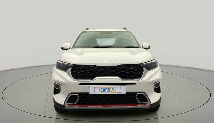 2022 KIA SONET GTX PLUS 1.0 IMT, Petrol, Manual, 26,998 km, Front