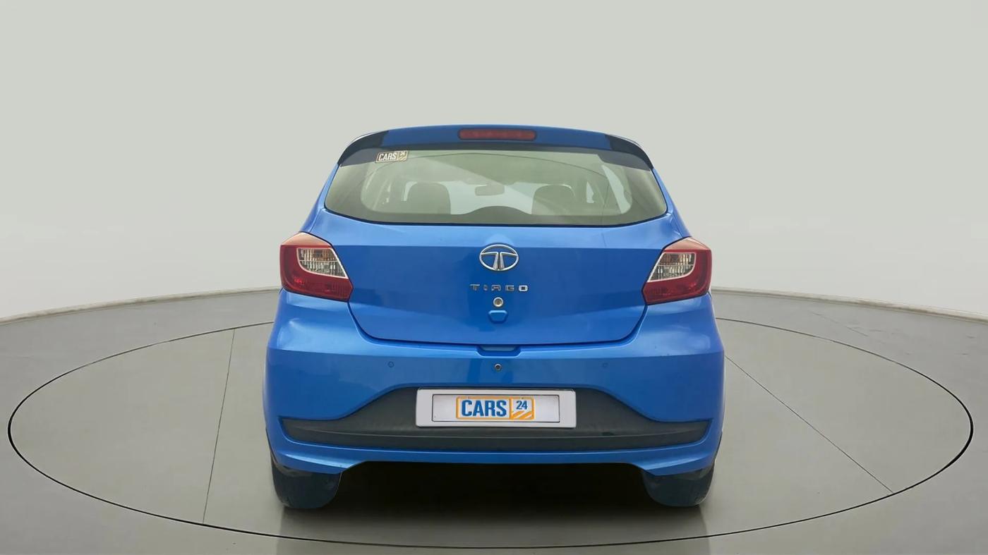 2020 Tata Tiago XE PETROL, Petrol, Manual, 22,103 km, Back/Rear