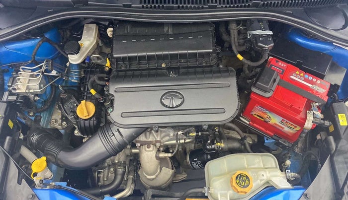2020 Tata Tiago XE PETROL, Petrol, Manual, 22,103 km, Open Bonet