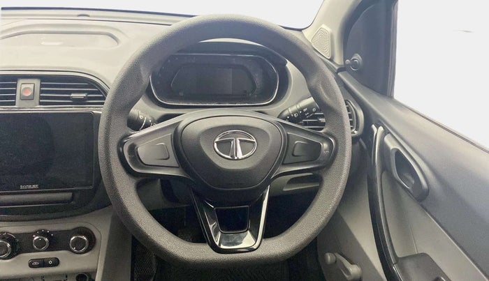 2020 Tata Tiago XE PETROL, Petrol, Manual, 22,103 km, Steering Wheel Close Up