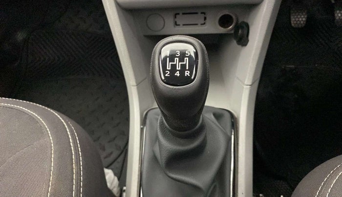 2020 Tata Tiago XE PETROL, Petrol, Manual, 22,103 km, Gear Lever