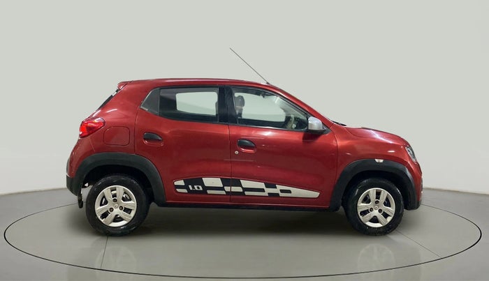 2016 Renault Kwid RXT 0.8, Petrol, Manual, 46,995 km, Right Side View