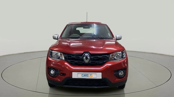 2016 Renault Kwid RXT 0.8, Petrol, Manual, 46,995 km, Front