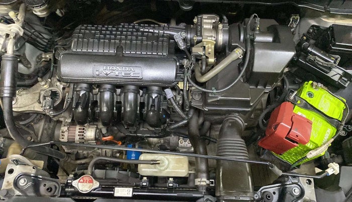 2019 Honda City 1.5L I-VTEC ZX, Petrol, Manual, 30,558 km, Open Bonet