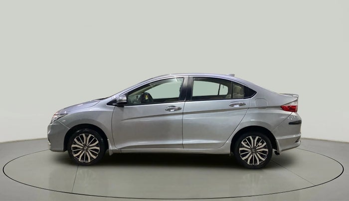 2019 Honda City 1.5L I-VTEC ZX, Petrol, Manual, 30,558 km, Left Side