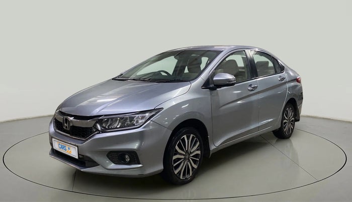 2019 Honda City 1.5L I-VTEC ZX, Petrol, Manual, 30,558 km, Left Front Diagonal
