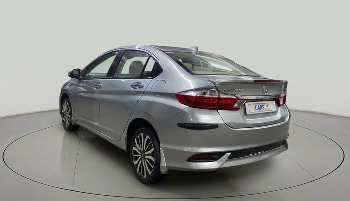 2019 Honda City 1.5L I-VTEC ZX, Petrol, Manual, 30,558 km, Left Back Diagonal