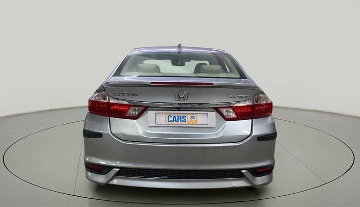 2019 Honda City 1.5L I-VTEC ZX, Petrol, Manual, 30,558 km, Back/Rear