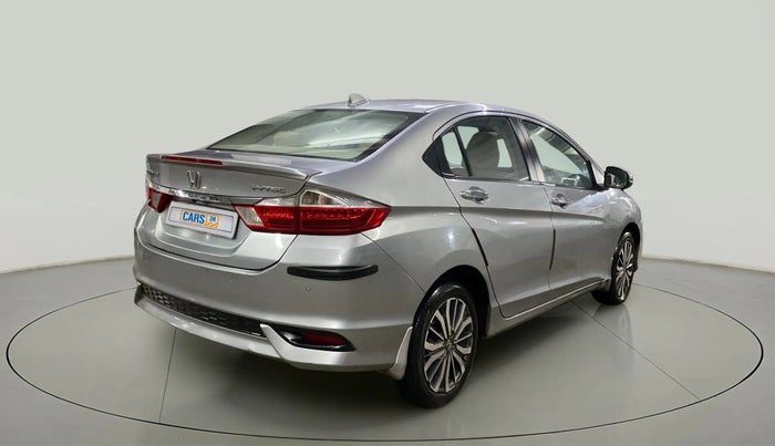 2019 Honda City 1.5L I-VTEC ZX, Petrol, Manual, 30,558 km, Right Back Diagonal