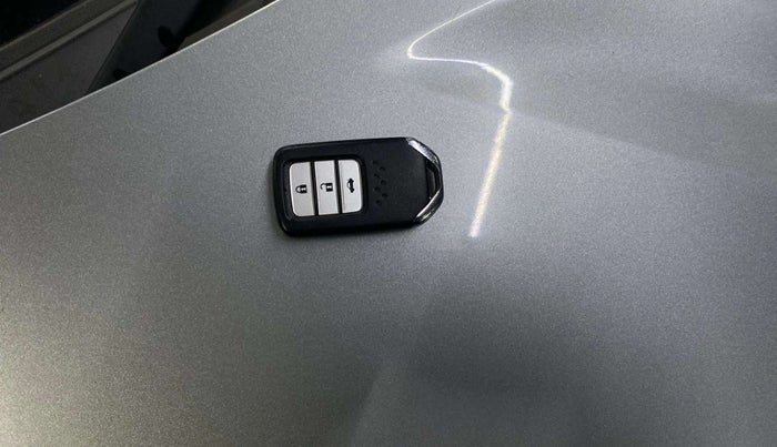 2019 Honda City 1.5L I-VTEC ZX, Petrol, Manual, 30,558 km, Key Close Up
