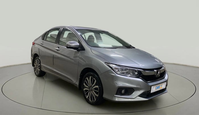2019 Honda City 1.5L I-VTEC ZX, Petrol, Manual, 30,558 km, Right Front Diagonal