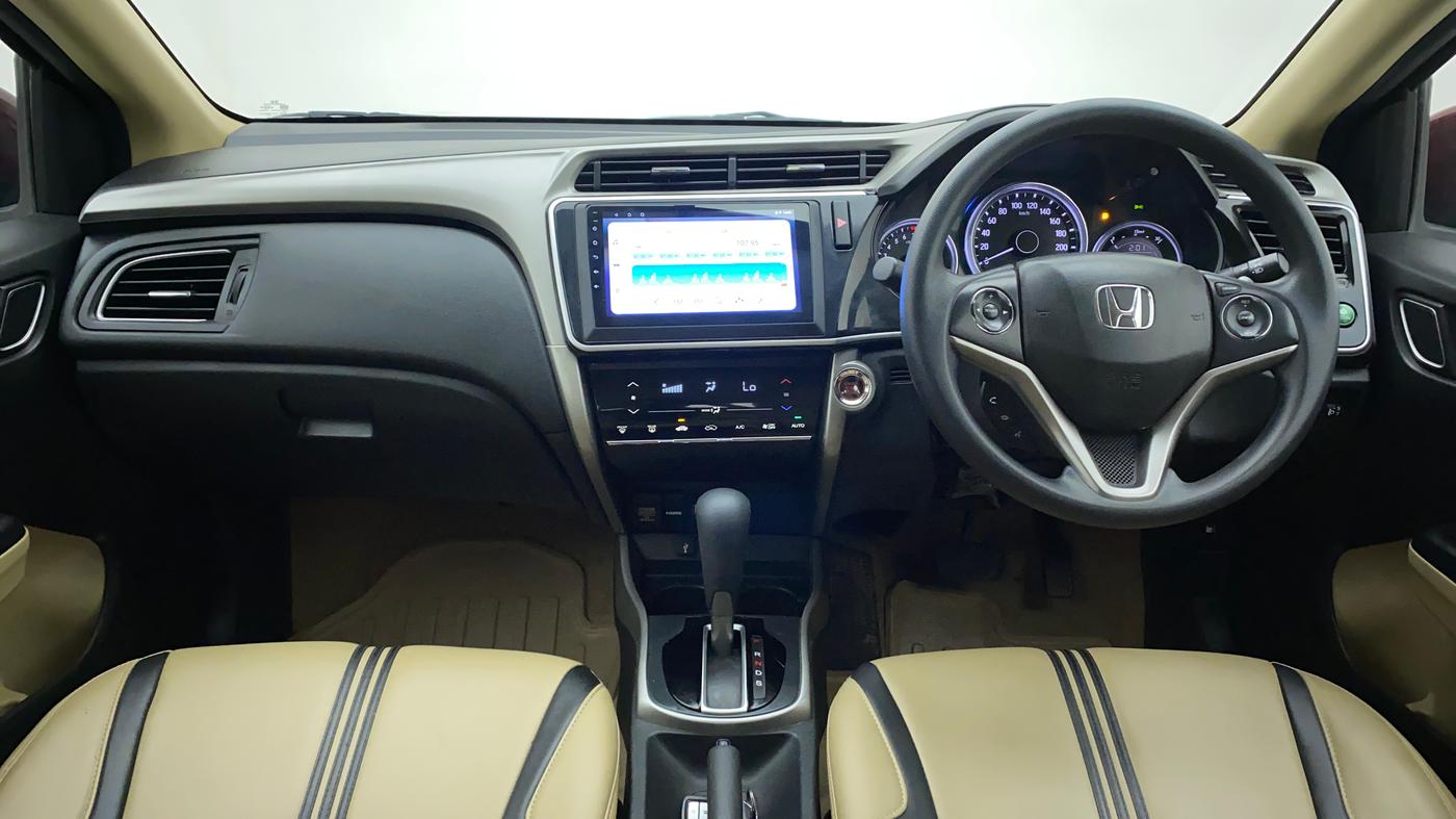 2017 Honda City 1.5L I-VTE V CVT, Petrol, Automatic, 36,495 km, Dashboard