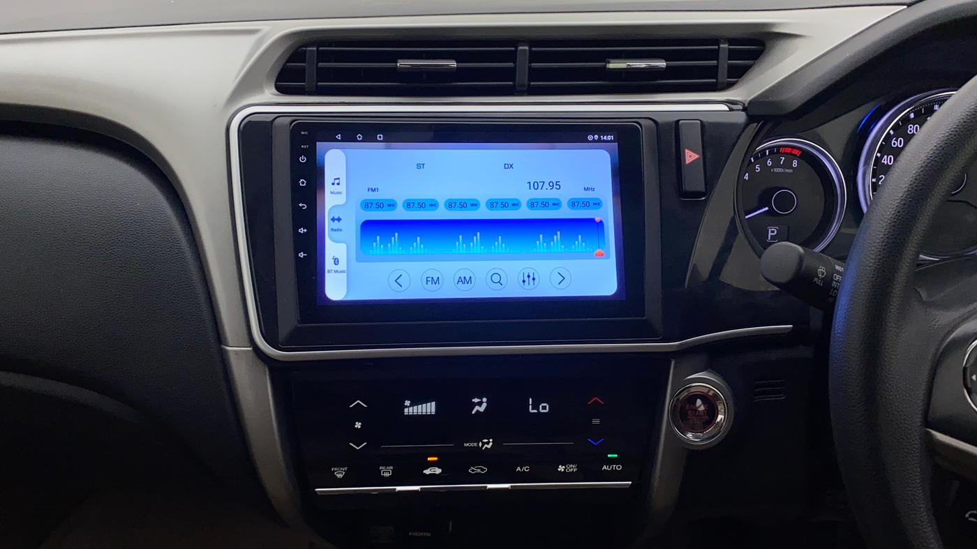 2017 Honda City 1.5L I-VTE V CVT, Petrol, Automatic, 36,495 km, Air Conditioner