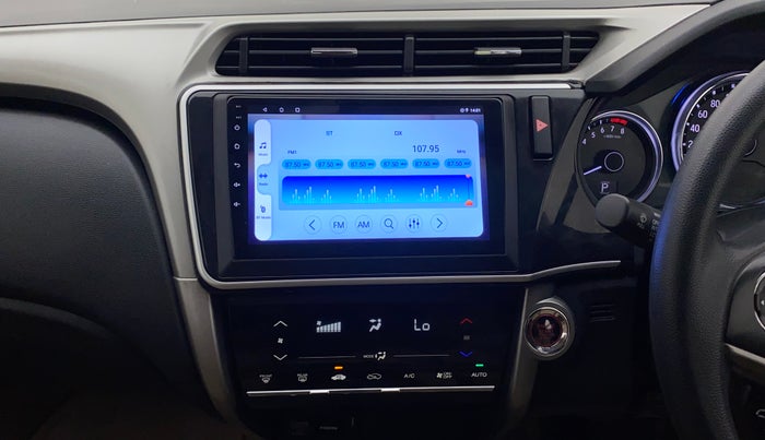 2017 Honda City 1.5L I-VTE V CVT, Petrol, Automatic, 36,495 km, Air Conditioner