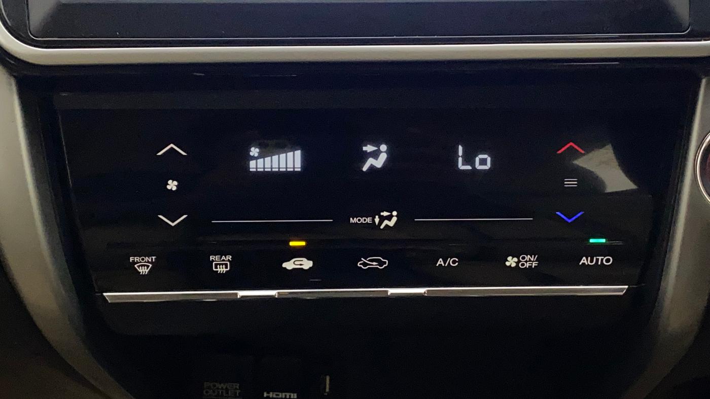 2017 Honda City 1.5L I-VTE V CVT, Petrol, Automatic, 36,495 km, Automatic Climate Control