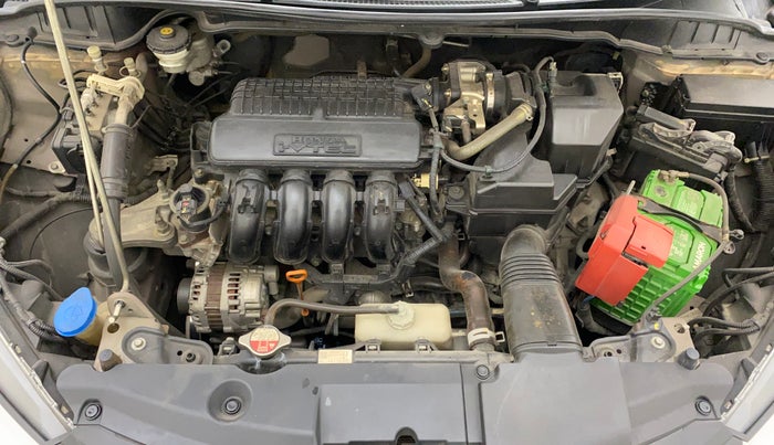 2017 Honda City 1.5L I-VTE V CVT, Petrol, Automatic, 36,495 km, Open Bonet