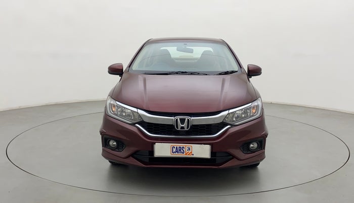 2017 Honda City 1.5L I-VTE V CVT, Petrol, Automatic, 36,495 km, Front