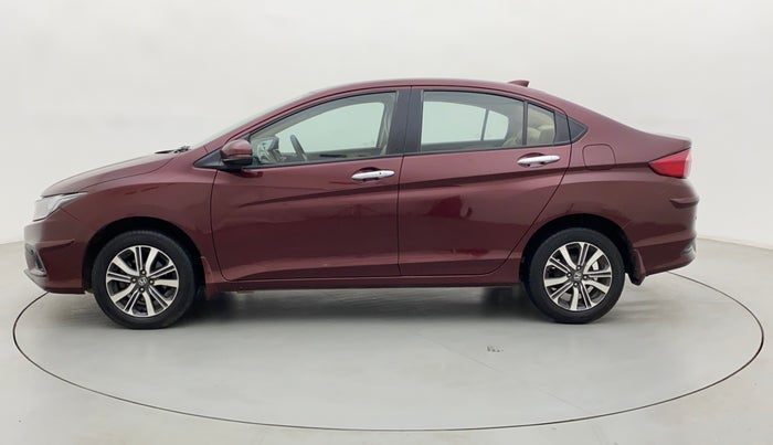 2017 Honda City 1.5L I-VTE V CVT, Petrol, Automatic, 36,495 km, Left Side